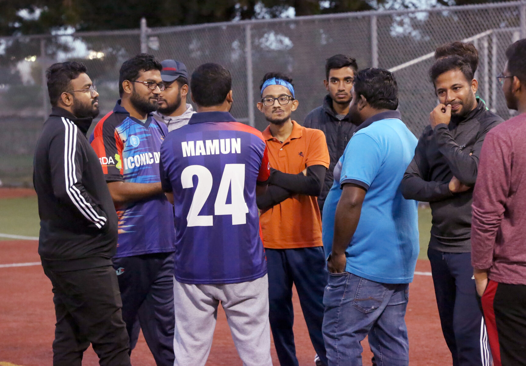Cricket in Atlantic City
